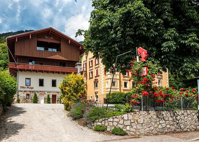 Hotel Villa Mayr Rooms&Suites