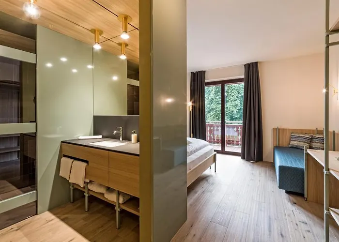 Hotel Villa Mayr Rooms&Suites